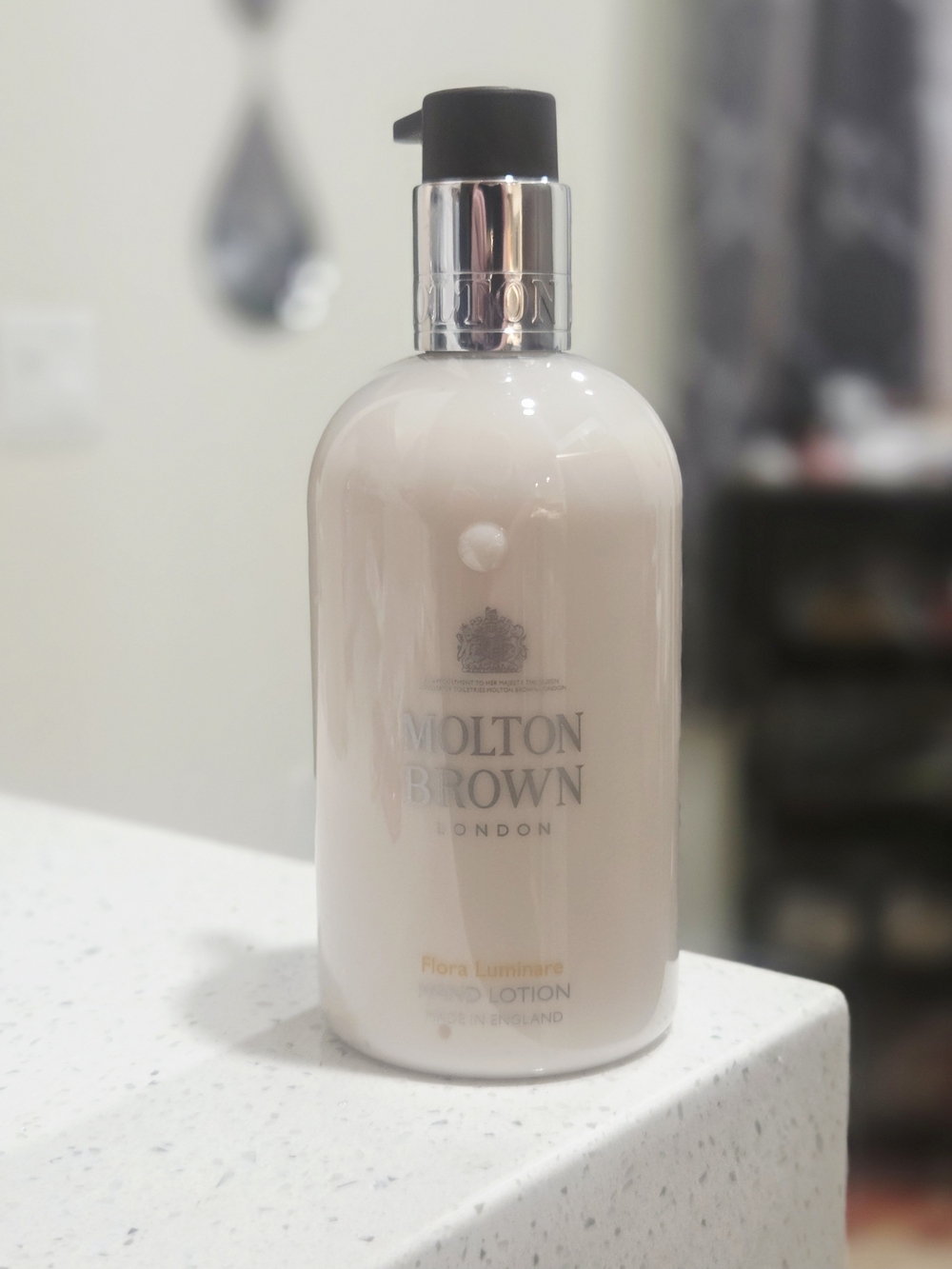 Molton Brown Hand Lotion FLORA LUMINARE
